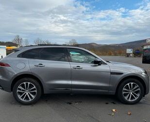 Jaguar Jaguar F-Pace D200 R-DYNAMIC S AWD R-DYNAMIC S Gebrauchtwagen