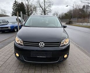 VW Volkswagen Touran Style AUTOMATIK|PANORAMA|HU*10/2 Gebrauchtwagen