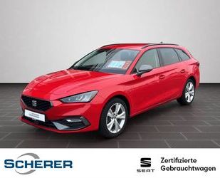 Seat Seat Leon 1.4 TSI e-Hybrid FR-Line RFK NAVI Gebrauchtwagen