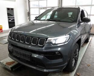 Jeep Jeep Compass S Plug-In Hybrid 4WD ACC Kamera 360° Gebrauchtwagen