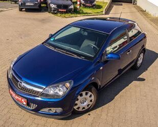 Opel Opel Astra GTC 1.4 Twinport ecoFLEX+Klima+NR8 Gebrauchtwagen