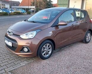 Hyundai Hyundai i10 YES! **SHZ**KLIMA** Gebrauchtwagen