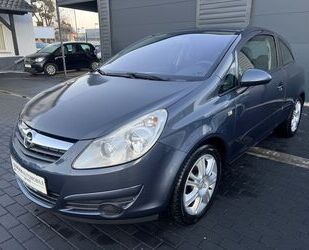 Opel Opel Corsa D+KLIMA+TÜV+ALUFELGEN+Wenig KM+ Edition Gebrauchtwagen