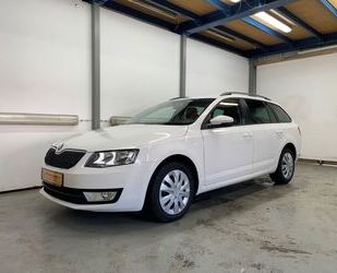 Skoda Skoda Octavia 2.0 TDI Green tec Ambition NAVI Gebrauchtwagen