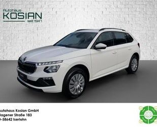 Skoda Skoda KAMIQ ESSENCE 1,0 TSI LED+SITZHZG+PDC+GRA+ Gebrauchtwagen