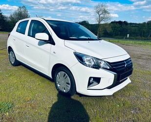 Mitsubishi Mitsubishi Space Star 1.2 MIVEC Select/BLUETOOTH Gebrauchtwagen