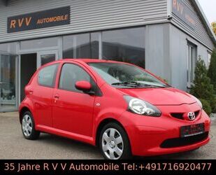 Toyota Toyota Aygo 1.0 City, Klima, TÜV neu, Winterräder Gebrauchtwagen