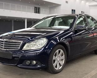 Mercedes-Benz Mercedes-Benz C 200 CDI BlueEFFICIENCY - Gebrauchtwagen