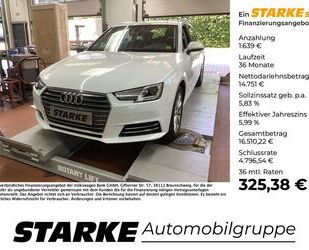 Audi Audi A4 Avant 2.0 TDI sport AHK Standheiz Navi Xe Gebrauchtwagen