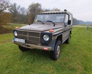 Mercedes-Benz Mercedes-Benz Puch 250GD Gebrauchtwagen