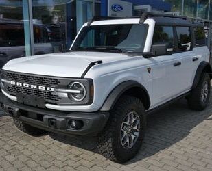 Ford Ford BRONCO 2.7l V6 Badlands #ALLRAD #BADLANDS-PAK Gebrauchtwagen