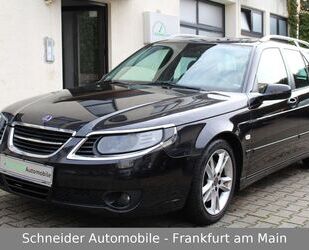 Saab Saab 9-5 Kombi 2.3 Turbo Aero GSD·Leder·Navi·Xenon Gebrauchtwagen