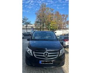 Mercedes-Benz Mercedes-Benz V 250 d Aut. AVANTG. ED. lang 140 + Gebrauchtwagen