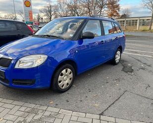 Skoda Skoda Fabia Combi Basis TÜV NEU Gebrauchtwagen