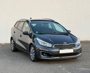 Kia Kia Ceed Sportwagen Edition 7/NAVI/KAMERA/LHZ/TOP/ Gebrauchtwagen