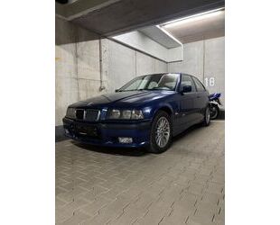 BMW BMW E36 316i Compact, 1,9l, M-Paket, Avusblau Gebrauchtwagen