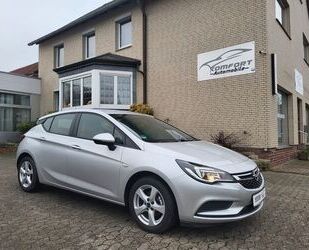 Opel Opel Astra K Lim. 5-trg. Edition Start/Stop Gebrauchtwagen