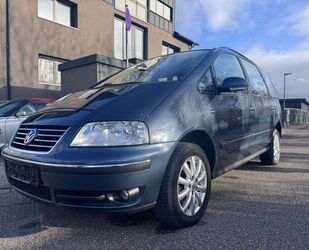 VW Volkswagen Sharan Comfortline Gebrauchtwagen