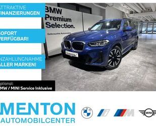 BMW BMW iX3 M Sportpaket/DAB/RFK/Komf.zugang Gebrauchtwagen