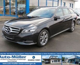 Mercedes-Benz Mercedes-Benz E 200 T-Modell BlueTec Avantgarde LE Gebrauchtwagen