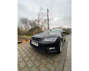 Seat Seat Leon ST 2.0 TDI 135kW Start&Stop FR FR Gebrauchtwagen