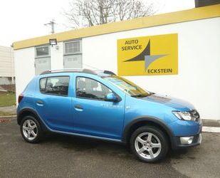 Dacia Dacia Sandero II Stepway Prestige KLIMA NAVI Gebrauchtwagen