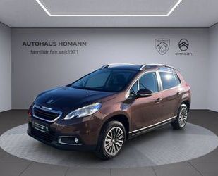 Peugeot Peugeot 2008 82 VTI Active Gebrauchtwagen