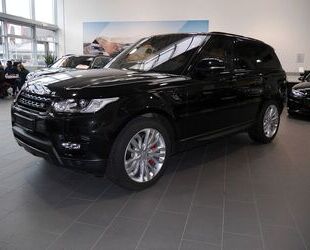 Land Rover Land Rover Range Rover Sport HSE Dynamic 2.Hand He Gebrauchtwagen