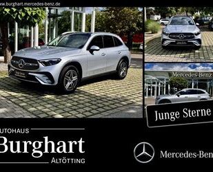 Mercedes-Benz Mercedes-Benz GLC 300 d 4M AMG Line/Technik/Fahras Gebrauchtwagen