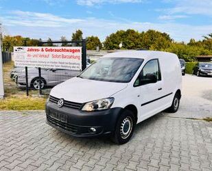 VW Volkswagen Caddy Kasten/Kombi Kasten Gebrauchtwagen