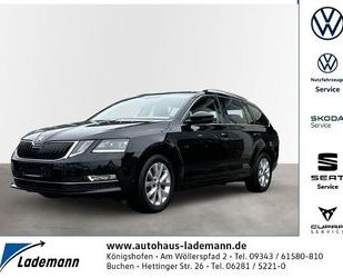 Skoda Skoda Octavia Combi Style 1.5 TSI LED+KLIMA+KAME Gebrauchtwagen