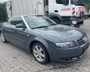 Audi Audi Cabriolet A4 Diesel Gebrauchtwagen