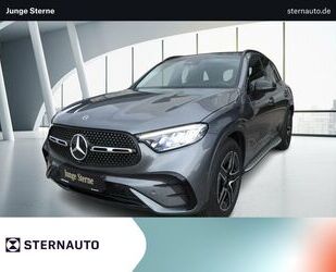 Mercedes-Benz Mercedes-Benz GLC 300 4M AMG Line/Navi/LED/Memory/ Gebrauchtwagen