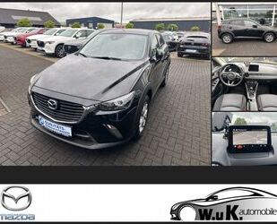 Mazda Mazda CX-3 SKYACTIV-G 120 Centerline+ Touring Pake Gebrauchtwagen