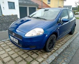 Fiat Fiat Grande Punto 1.4 8V Dynamic Dynamic Gebrauchtwagen