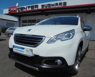 Peugeot Peugeot 2008 Allure Gebrauchtwagen