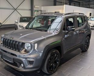 Jeep Jeep Renegade Night Eagle PDC Tempomat Klimaaut. Gebrauchtwagen