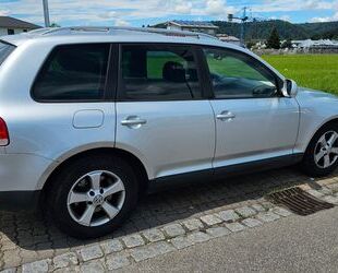 VW Volkswagen Touareg 3.0 V6 TDI Tiptronic Standard Gebrauchtwagen