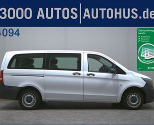 Mercedes-Benz Mercedes-Benz Vito CDI Tourer Pro lang 8-Sitze Nav Gebrauchtwagen