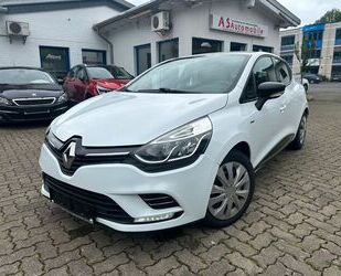 Renault Renault Clio 1.2 16 V Limited 1.HAND+KLIMA+TEMPOM+ Gebrauchtwagen