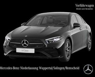 Mercedes-Benz Mercedes-Benz A 180 Lim AMG+NIGHT+PANO+AHK+LED+KAM Gebrauchtwagen