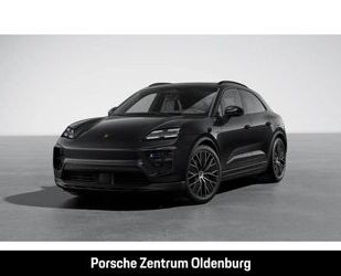 Porsche Porsche Macan 4 Offroad Luft HuD Bose InnoDrive Gebrauchtwagen