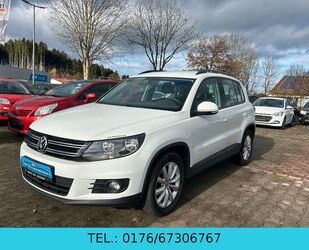 VW Volkswagen Tiguan 1.4 TSI 2 WD BMT *1. Hand*FEST Gebrauchtwagen