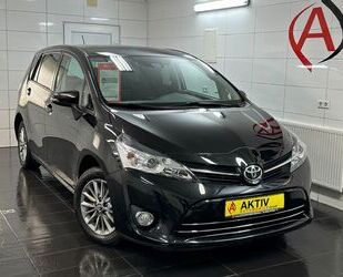 Toyota Toyota Verso 1.8 Edition-S *Navi*erst 77 Tkm* Gebrauchtwagen