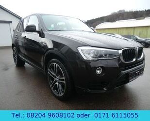 BMW BMW X3 xDrive 20 d AHK / Sportsitze / Leder / P Gebrauchtwagen