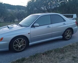 Subaru Subaru WRX STI Original Gebrauchtwagen