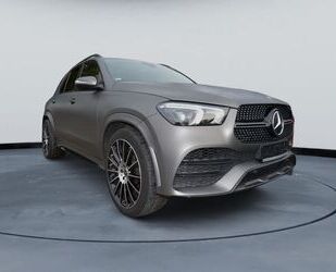 Mercedes-Benz Mercedes-Benz GLE 400 d 4Matic AMG Sportpaket 22 Gebrauchtwagen