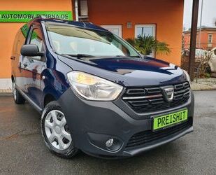 Dacia Dacia Dokker 1.6 SCe LPG (BENZIN+AUTOGAS) KLIMA+AH Gebrauchtwagen