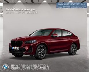 BMW BMW X4 xDrive20d M Sport Navi AHK Head-Up Laser Gebrauchtwagen