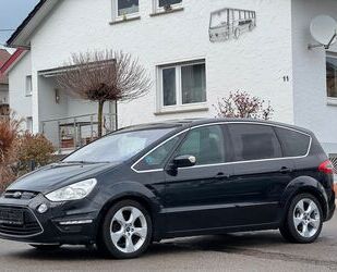 Ford Ford S-Max 2,2 TDCi 147kW DPF Titanium S Autom. T. Gebrauchtwagen